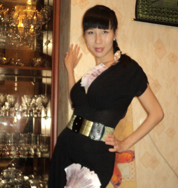 Альбина Сагиндыкова