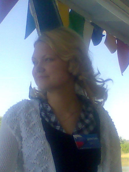 Ксения Соболева