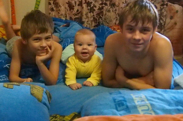 Сергей Лебедик