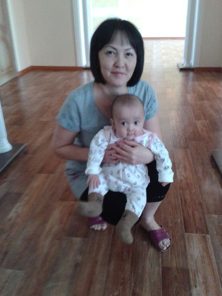 Сауле Сейтимбетова