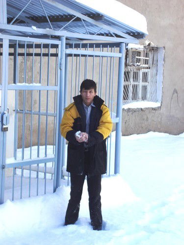 Азамат Чутбаев