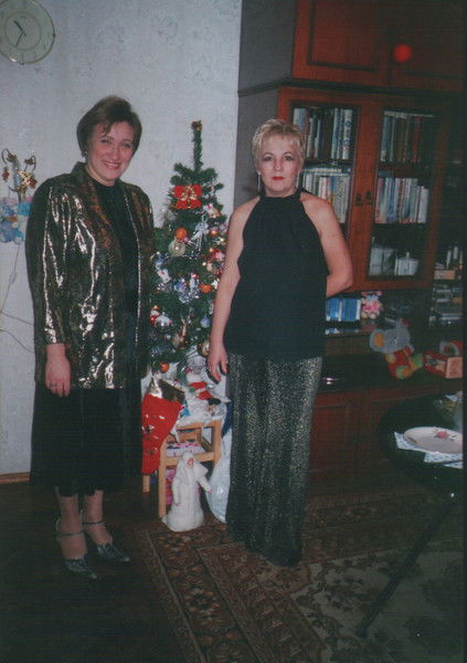 Наталия Мухлаева