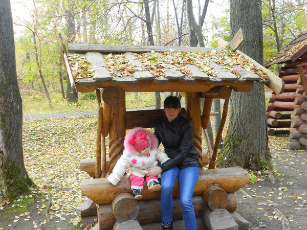 Дарья Миклина