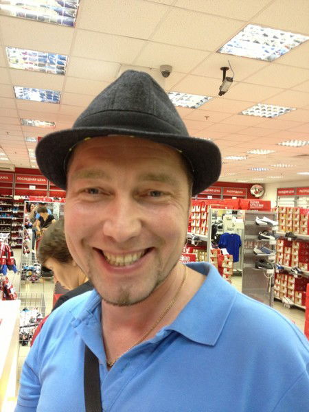 Ильдар Алимов