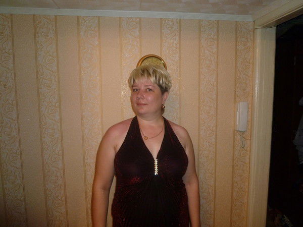 Людмила Власова (Саламатова)