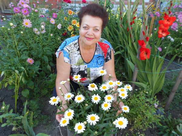 Любовь Шорина