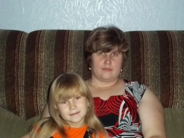 Наталья Копацина