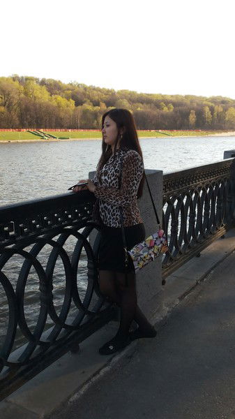 Кара Коз Карабекова