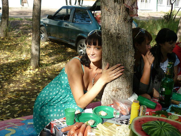 Наталья Ковалевская