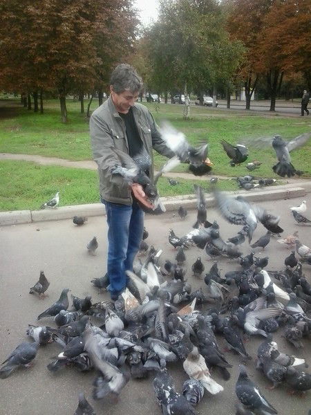 Александр Шульга