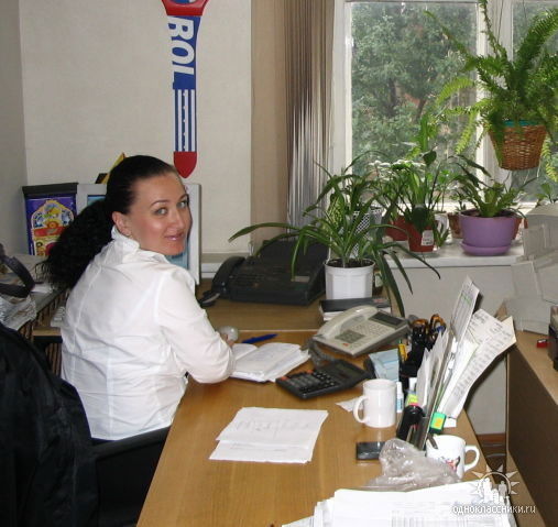 Майя Ларионова