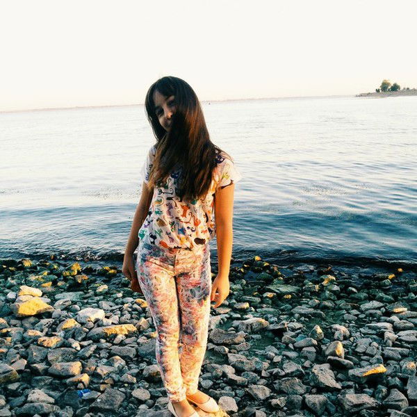 Лиза Пронина