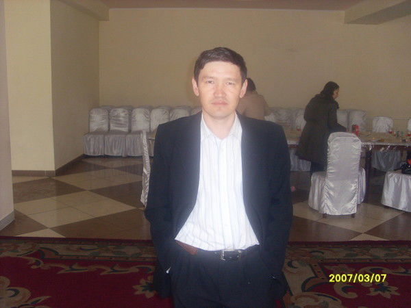 Ербол Карамурзаев