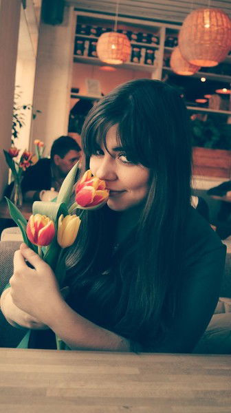 Алла Мельникова