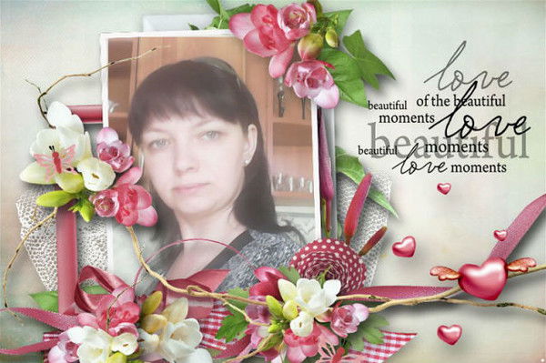 Наталья Самусёва