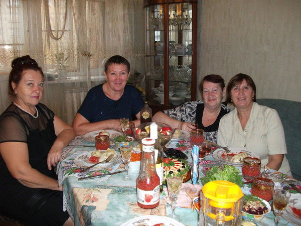 Валентина Михайлова