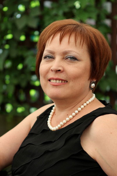 Лидия Плотникова