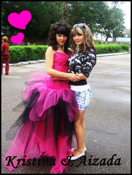 Айзада Дугисова