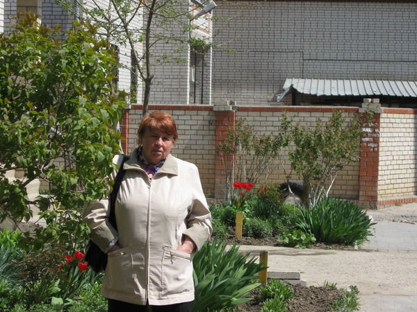 Лидия Аксёнова