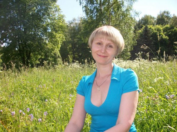 Татьяна Попова