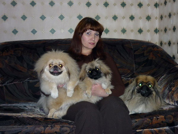 Светлана Прохорова