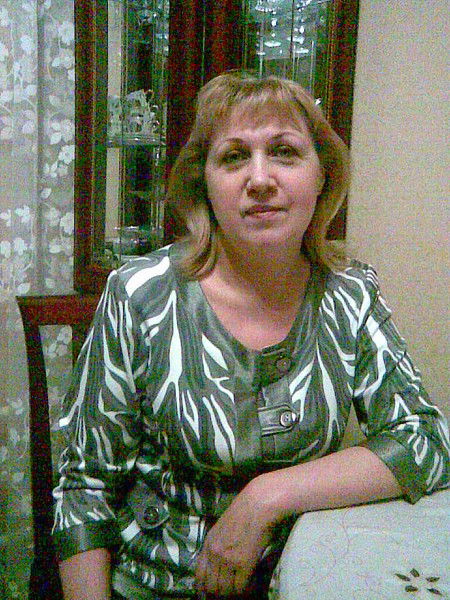 Галина Тутунина