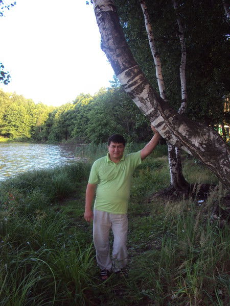 Рахмет Юлбарсов