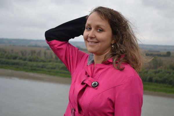 Ирина Епанчинцева