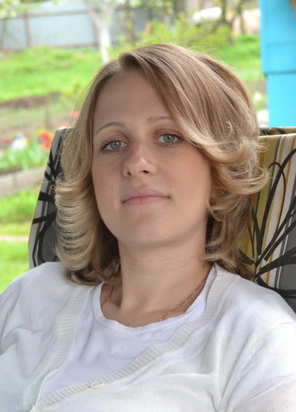 Ольга Федосеева