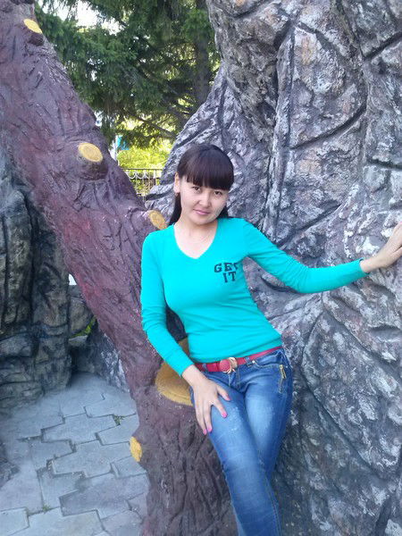 Динара Тайлакбаева