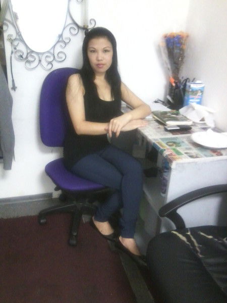 Канышай Сейитбекова