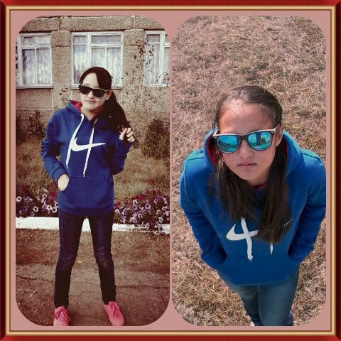 Мадина Баймендинова