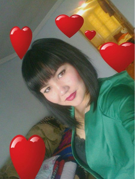 Бота Абдуалиева