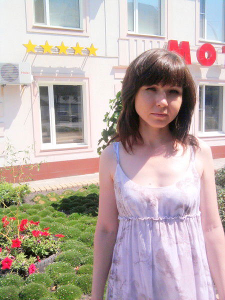 Наталья Финошина