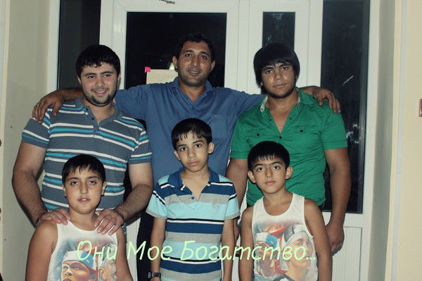 Мариф Мамедов