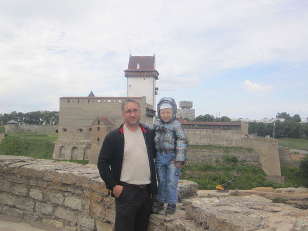 Михаил Долгов