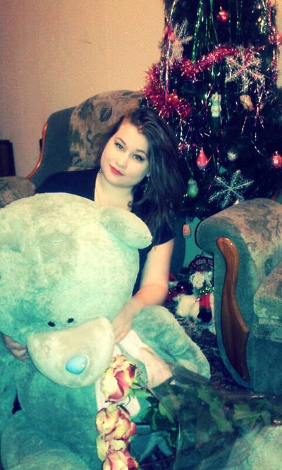 Иришка Юрина