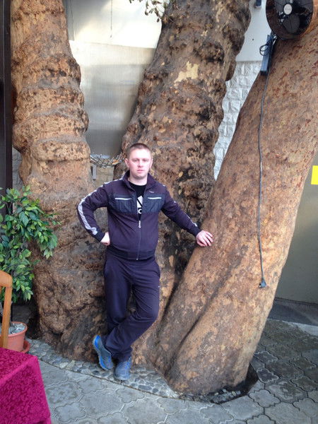 Антон Прокин