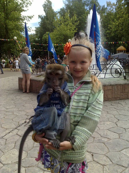 Александра Тропина