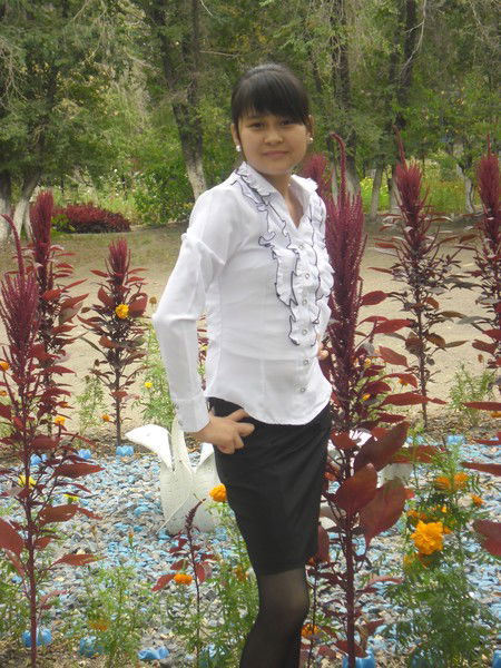 Даная Дюсекеева