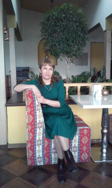 Салтанат Искакова