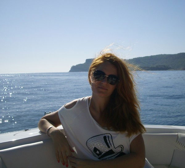 Елена Яшина