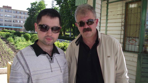 Валерий Барашков