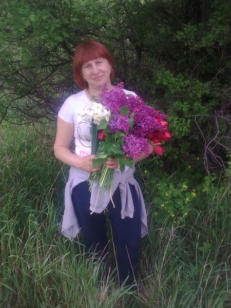 Наталья Белобрицкая