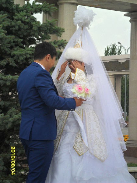 Толеген-Райхан Базановы