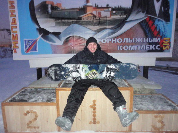 Андрей Гаврилов