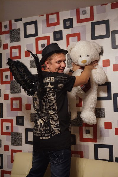 Иван Шевцов