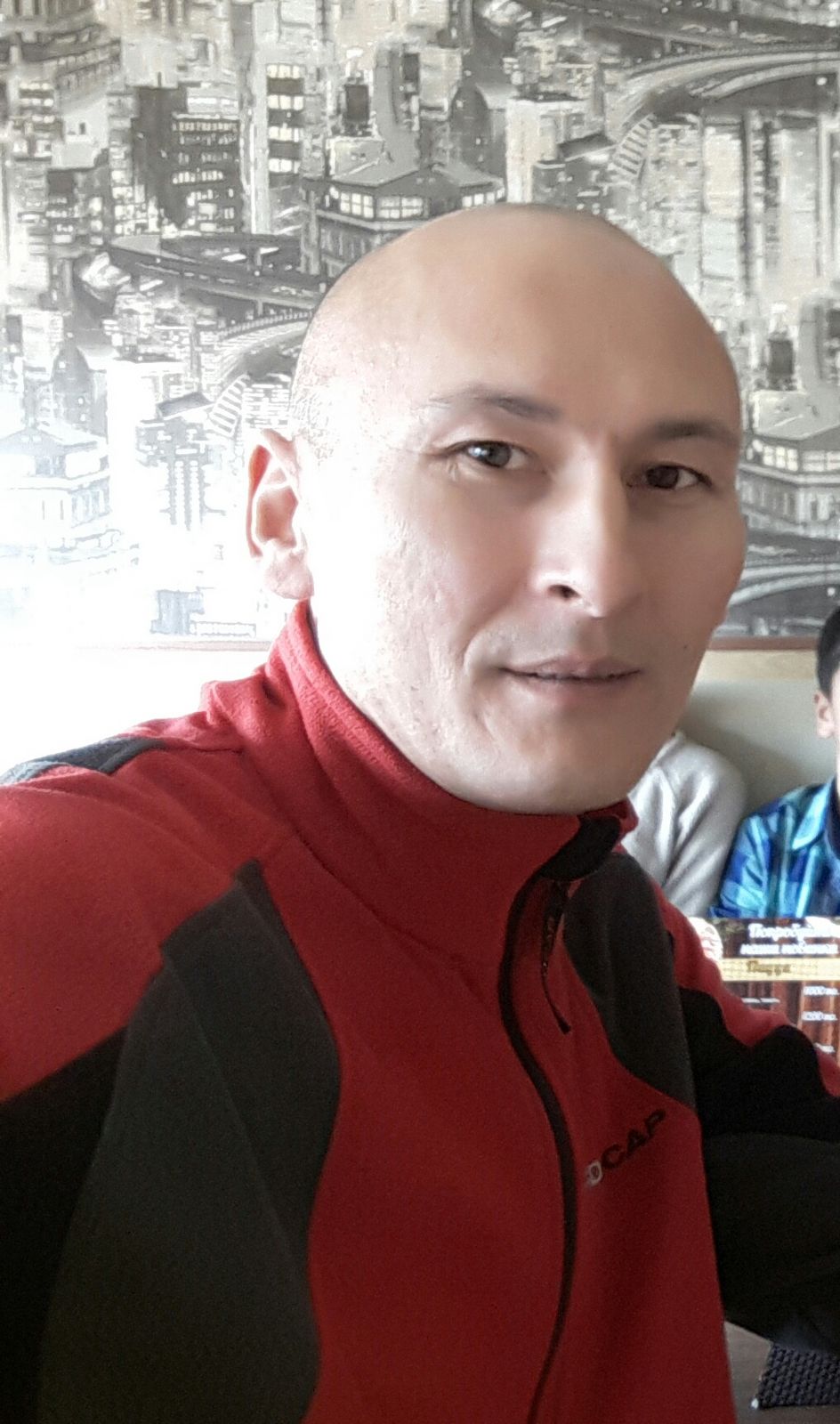 Мурат Кумарбеков