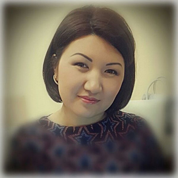 Айжан Мулдагулова