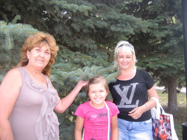 Татьяна Воронцова